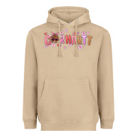 Mushroom carhartt cow valentines day Heavyweight Hoodie - MaliasSmallBusiness