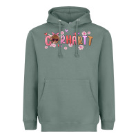 Sage carhartt cow valentines day Heavyweight Hoodie - MaliasSmallBusiness
