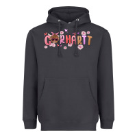 Smoke carhartt cow valentines day Heavyweight Hoodie - MaliasSmallBusiness