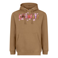Toasted Coconut carhartt cow valentines day Heavyweight Hoodie - MaliasSmallBusiness