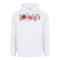 White carhartt cow valentines day Heavyweight Hoodie - MaliasSmallBusiness