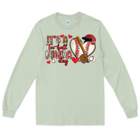 Matcha it s a tee ball kinda day baseball Long Sleeve Tee - Artiststas