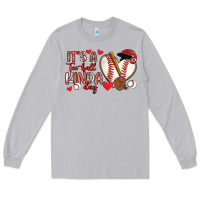 Moon Dust it s a tee ball kinda day baseball Long Sleeve Tee - Artiststas