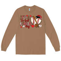 Toasted Coconut it s a tee ball kinda day baseball Long Sleeve Tee - Artiststas