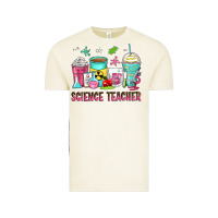 Vintage Arctic science teacher coffee cups Vintage Tee - Zillion Design Studio