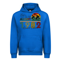 Cobalt Best Wife Since August 1982 Limited Edition Urban Hoodie - Bettercallsaul