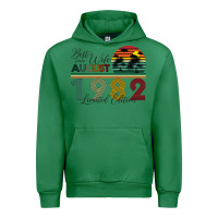 Emerald Best Wife Since August 1982 Limited Edition Urban Hoodie - Bettercallsaul
