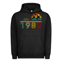 Pigment Black Best Wife Since August 1982 Limited Edition Urban Hoodie - Bettercallsaul