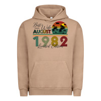 Pigment Burro Best Wife Since August 1982 Limited Edition Urban Hoodie - Bettercallsaul