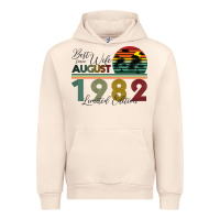 Sandshell Best Wife Since August 1982 Limited Edition Urban Hoodie - Bettercallsaul