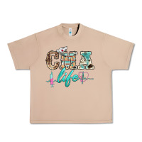 Burro western nurse cma life Urban Heavy Tee - BarkalooDesign