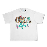 Lunar Rock western nurse cma life Urban Heavy Tee - BarkalooDesign