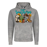 Southern Girl Vintage Hoodie | Teevron