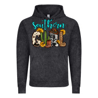 Vintage Black southern girl Vintage Hoodie - Zillion Design Studio