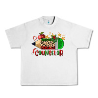 Lunar Rock christmas counselor pencil Urban Heavy Tee - FaDigitalArtStudio