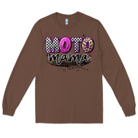 Chestnut moto mama Long Sleeve Tee - Artiststas