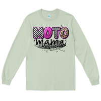 Matcha moto mama Long Sleeve Tee - Artiststas