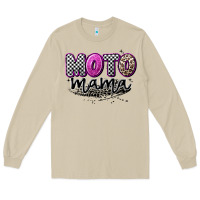 Mushroom moto mama Long Sleeve Tee - Artiststas