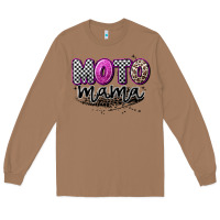 Toasted Coconut moto mama Long Sleeve Tee - Artiststas