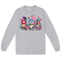 Moon Dust nurse gnomes Long Sleeve Tee - AdoDesignShop