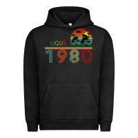Pigment Black Best Wife Since August 1980 Limited Edition Urban Hoodie - Bettercallsaul