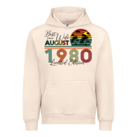 Sandshell Best Wife Since August 1980 Limited Edition Urban Hoodie - Bettercallsaul