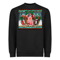 Black joy pig Heavyweight Sweatshirt - RanaPortraitStore