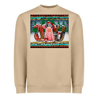 Joy Pig Heavyweight Sweatshirt | Teevron