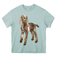Arona Baby Nubian Goat Heavy Core Tee - LillyAllenDesigns