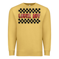 Antique Gold lover boy Premium Sweatshirt - MaliasSmallBusiness