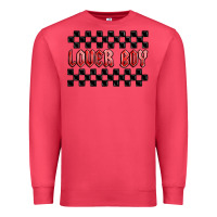 Cardinal lover boy Premium Sweatshirt - MaliasSmallBusiness