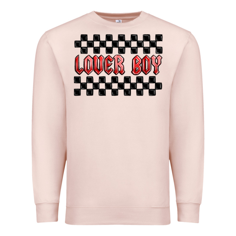 Lover Boy Premium Sweatshirt by MaliasSmallBusiness | Teevron
