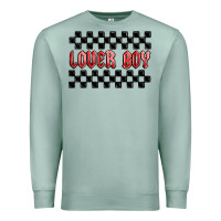 Seafoam lover boy Premium Sweatshirt - MaliasSmallBusiness