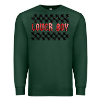 Sports Green lover boy Premium Sweatshirt - MaliasSmallBusiness
