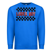 True Royal lover boy Premium Sweatshirt - MaliasSmallBusiness