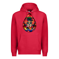 Cardinal Hispanic Heritage Premium Hoodie - BundleAndBundleShop