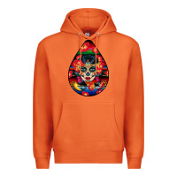 Carrot Hispanic Heritage Premium Hoodie - BundleAndBundleShop