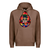 Chestnut Hispanic Heritage Premium Hoodie - BundleAndBundleShop