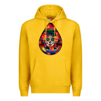 Lemon Hispanic Heritage Premium Hoodie - BundleAndBundleShop