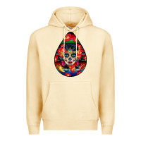 Pina Colada Hispanic Heritage Premium Hoodie - BundleAndBundleShop