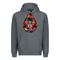 Rock Hispanic Heritage Premium Hoodie - BundleAndBundleShop