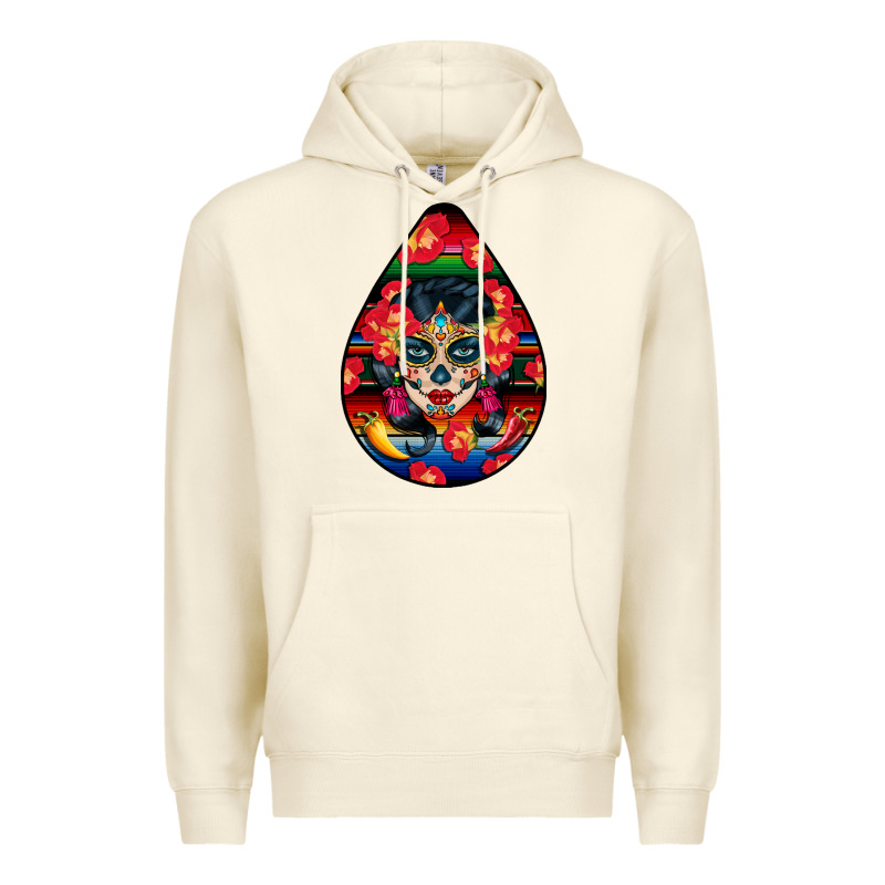 Hispanic Heritage Premium Hoodie by BundleAndBundleShop | Teevron