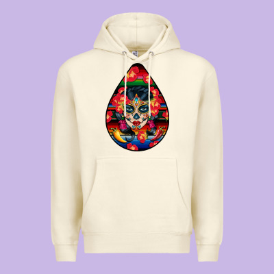 Hispanic Heritage Premium Hoodie Designed By Bundleandbundleshop