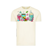 Vintage Arctic science teacher coffee cups Vintage Tee - Zillion Design Studio