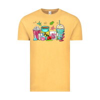 Vintage Mustard science teacher coffee cups Vintage Tee - Zillion Design Studio