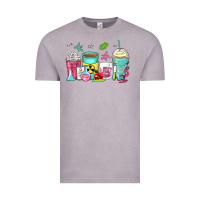 Vintage Zinc science teacher coffee cups Vintage Tee - Zillion Design Studio