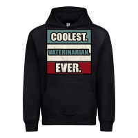 Black coolest veterinarian ever Urban Hoodie - Bettercallsaul