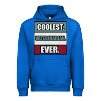 Cobalt coolest veterinarian ever Urban Hoodie - Bettercallsaul