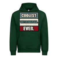 Forest Green coolest veterinarian ever Urban Hoodie - Bettercallsaul