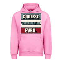 Fuchsia Pink coolest veterinarian ever Urban Hoodie - Bettercallsaul